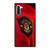 MANCHESTER UNITED LOGO JERSEY Samsung Galaxy Note 10 Case