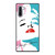 MARILYN MONROE SIGNATURE Samsung Galaxy Note 10 Case