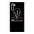 MASERATI METAL LOGO Samsung Galaxy Note 10 Case