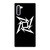 METALLICA SIMPLE LOGO Samsung Galaxy Note 10 Case