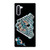 MIAMI DOLPHINS FOOTBALL Samsung Galaxy Note 10 Case