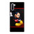 MICKEY MOUSE KISS Samsung Galaxy Note 10 Case