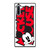 MICKEY MOUSE LOGO Samsung Galaxy Note 10 Case