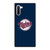 MINNESOTA TWINS BASEBALL CLUB LOGO Samsung Galaxy Note 10 Case