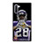 MINNESOTA VIKINGS FOOTBALL Samsung Galaxy Note 10 Case