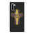 MINNESOTA VIKINGS LOGO CROSS Samsung Galaxy Note 10 Case