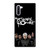 MY CHEMICAL ROMANCE BAND Samsung Galaxy Note 10 Case MY CHEMICAL ROMANCE BAND Samsung Galaxy Note 10 Case