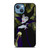 MALEFICENT SLEEPING BEAUTY iPhone 13 Case