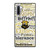 NEW HARRY POTTER HUFFLEPUFF Samsung Galaxy Note 10 Case