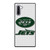 NEW YORK JETS LOGO 2 Samsung Galaxy Note 10 Case
