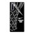 NIKE BASKETBALL NEVER STOPS ART Samsung Galaxy Note 10 Case