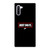 NIKE JUST DO IT SLOGAN Samsung Galaxy Note 10 Case