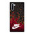 NIKE LOGO BLAZING Samsung Galaxy Note 10 Case