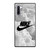 NIKE LOGO CLOUD Samsung Galaxy Note 10 Case