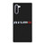 NISMO LOGO Samsung Galaxy Note 10 Case