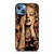 MARILYN MONROE TATTOO FAN ART iPhone 13 Case