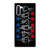 OUTLAW RETRO STAR LOGO Samsung Galaxy Note 10 Case