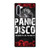 PANIC AT THE DISCO ROSE LIVE Samsung Galaxy Note 10 Case
