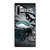 PHILADELPHIA EAGLES 3 Samsung Galaxy Note 10 Case