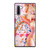 PINK FRIDAY PHOTOSHOOT Nicki Minaj Samsung Galaxy Note 10 Case