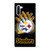 PITTSBURGH STEELERS 4 Samsung Galaxy Note 10 Case