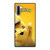 POKEMON MOVIE DETECTIVE PIKACHU SAY HELLO Samsung Galaxy Note 10 Case