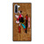 POPEYE AND OLIVE DANCE Samsung Galaxy Note 10 Case