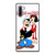 POPEYE AND OLIVE In Love Samsung Galaxy Note 10 Case