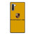 PORSCHE LOGO 3 Samsung Galaxy Note 10 Case