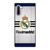 REAL MADRID FC Samsung Galaxy Note 10 Case