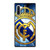 REAL MADRID SHINE LOGO Samsung Galaxy Note 10 Case