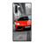 RED LAMBORGINI Samsung Galaxy Note 10 Case