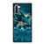 SAN JOSE SHARKS Samsung Galaxy Note 10 Case