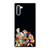 SCOOBY DOO MOVIES CARTOON Samsung Galaxy Note 10 Case