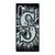 SEATTLE MARINERS MLB LOGO Samsung Galaxy Note 10 Case