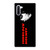 SHERLOCK HOLMES 1 Samsung Galaxy Note 10 Case