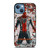 MARVEL SPIDERMAN COMIC MEALTY iPhone 13 Case