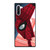 SPIDERMAN HOMECOMING MASK Samsung Galaxy Note 10 Case