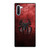 SPIDERMAN LOGO EMBLEM Samsung Galaxy Note 10 Case