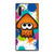 Splatoon Icon-iPhone 6S Samsung Galaxy Note 10 Case