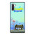 SPONGEBOB RESTAURANT KRUSTYKRAB Samsung Galaxy Note 10 Case