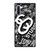 STUSSY ABSTRACT LOGO Samsung Galaxy Note 10 Case