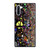 SUPER SMASH BROS ALL CHARACTER Samsung Galaxy Note 10 Case