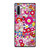 Takashi Murakami Flowers Pink Samsung Galaxy Note 10 Case