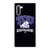 TCU HORNED FROGS COLLEGE Samsung Galaxy Note 10 Case