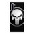 THE PUNISHER SKULL Samsung Galaxy Note 10 Case