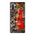 THE WARRIORS 1979 FAMILY Samsung Galaxy Note 10 Case