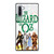 THE WIZARD OF OZ Samsung Galaxy Note 10 Case