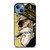 MASTER ROSHI DRAGON BALL Z 2 iPhone 13 Case