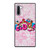 TOKIDOKI DONUTELLA UNICORNO CIAO Samsung Galaxy Note 10 Case